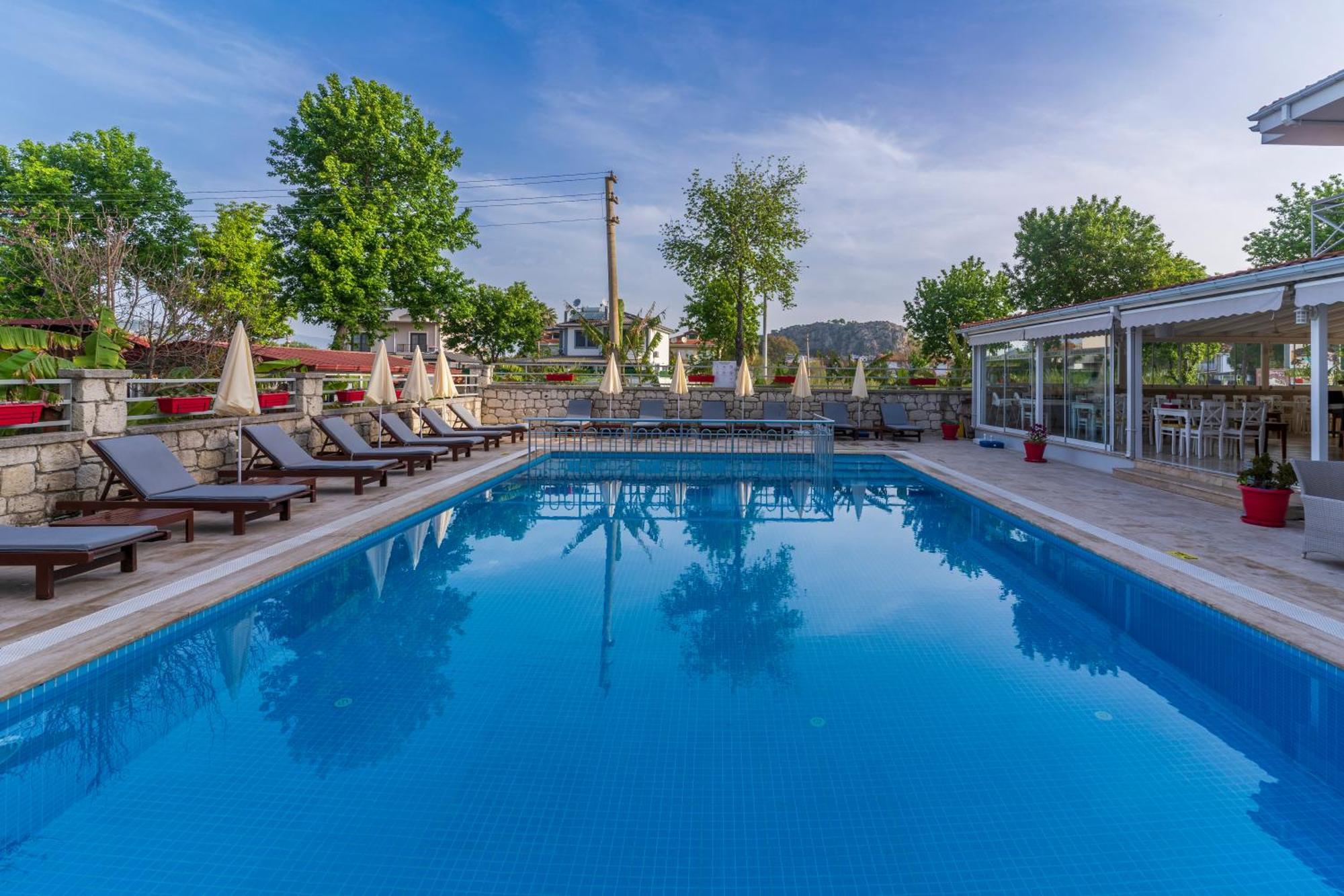 Hotel Dalyance Екстериор снимка