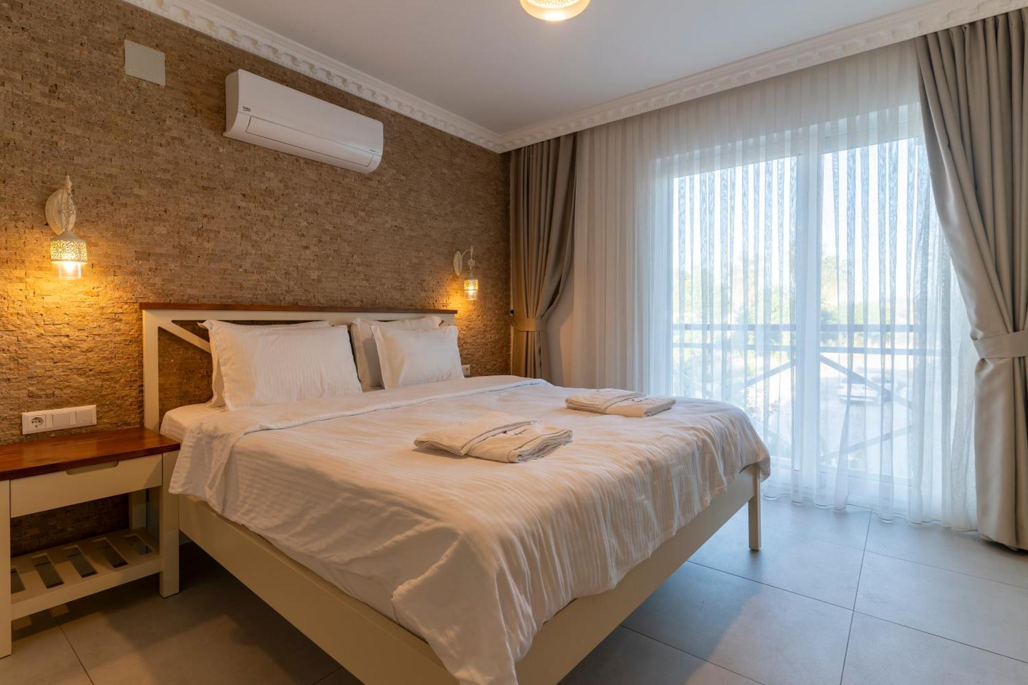 Hotel Dalyance Екстериор снимка
