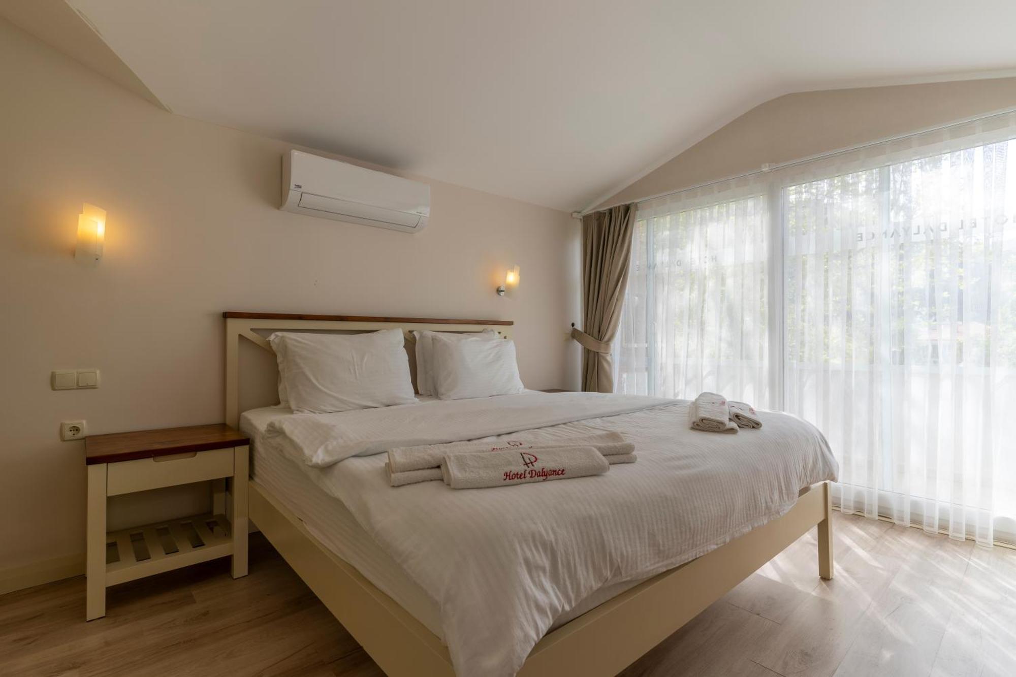 Hotel Dalyance Екстериор снимка