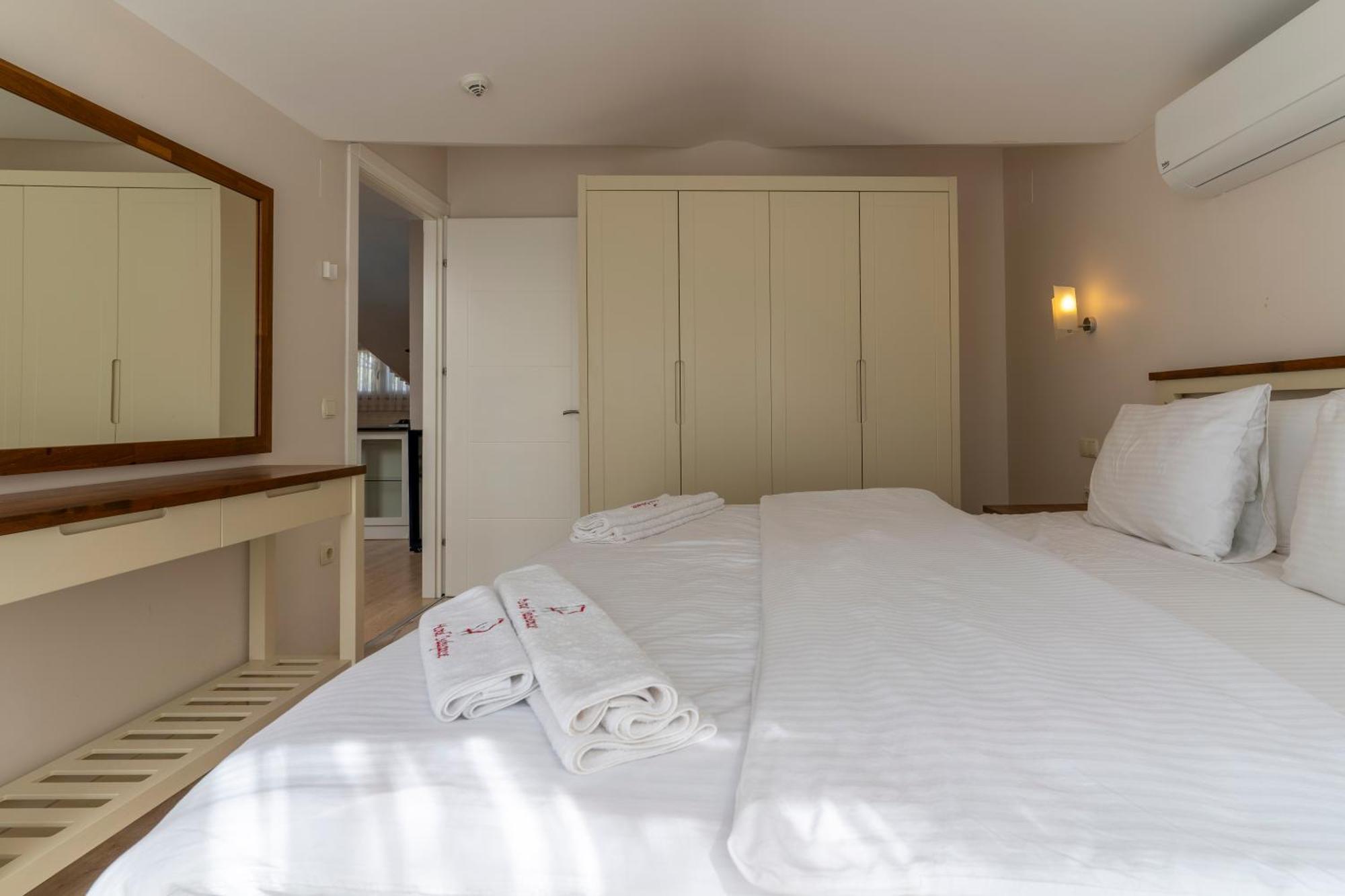 Hotel Dalyance Екстериор снимка