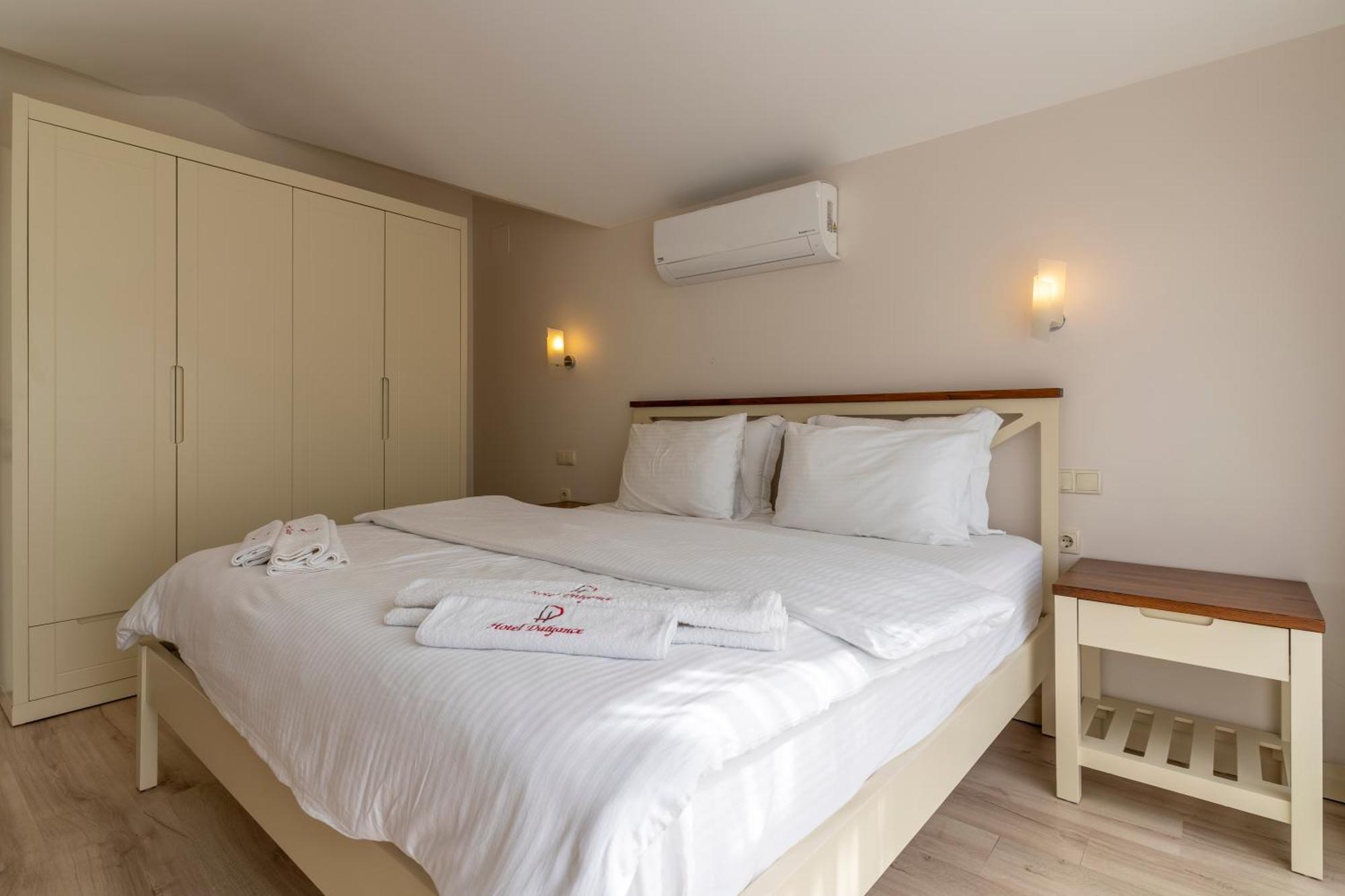 Hotel Dalyance Екстериор снимка