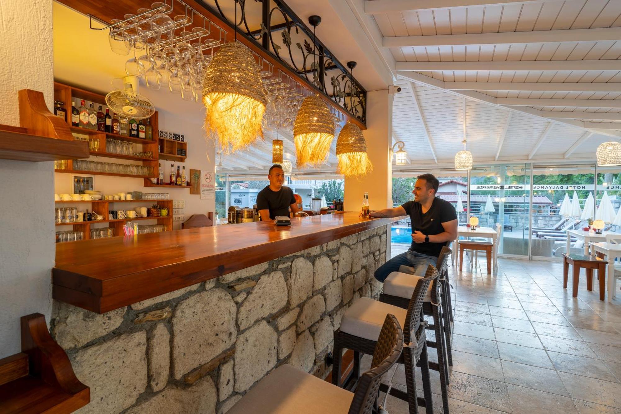 Hotel Dalyance Екстериор снимка