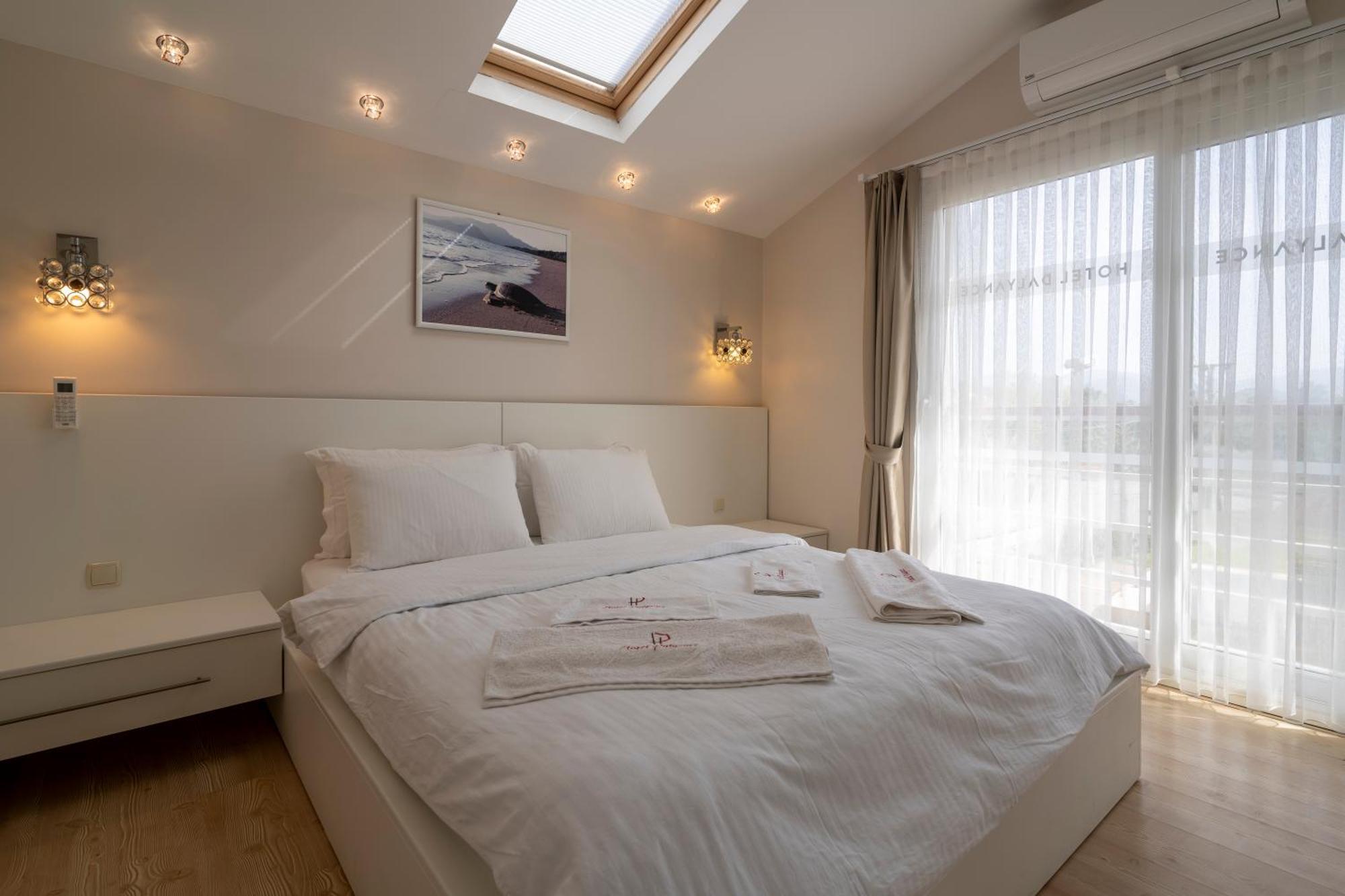 Hotel Dalyance Екстериор снимка