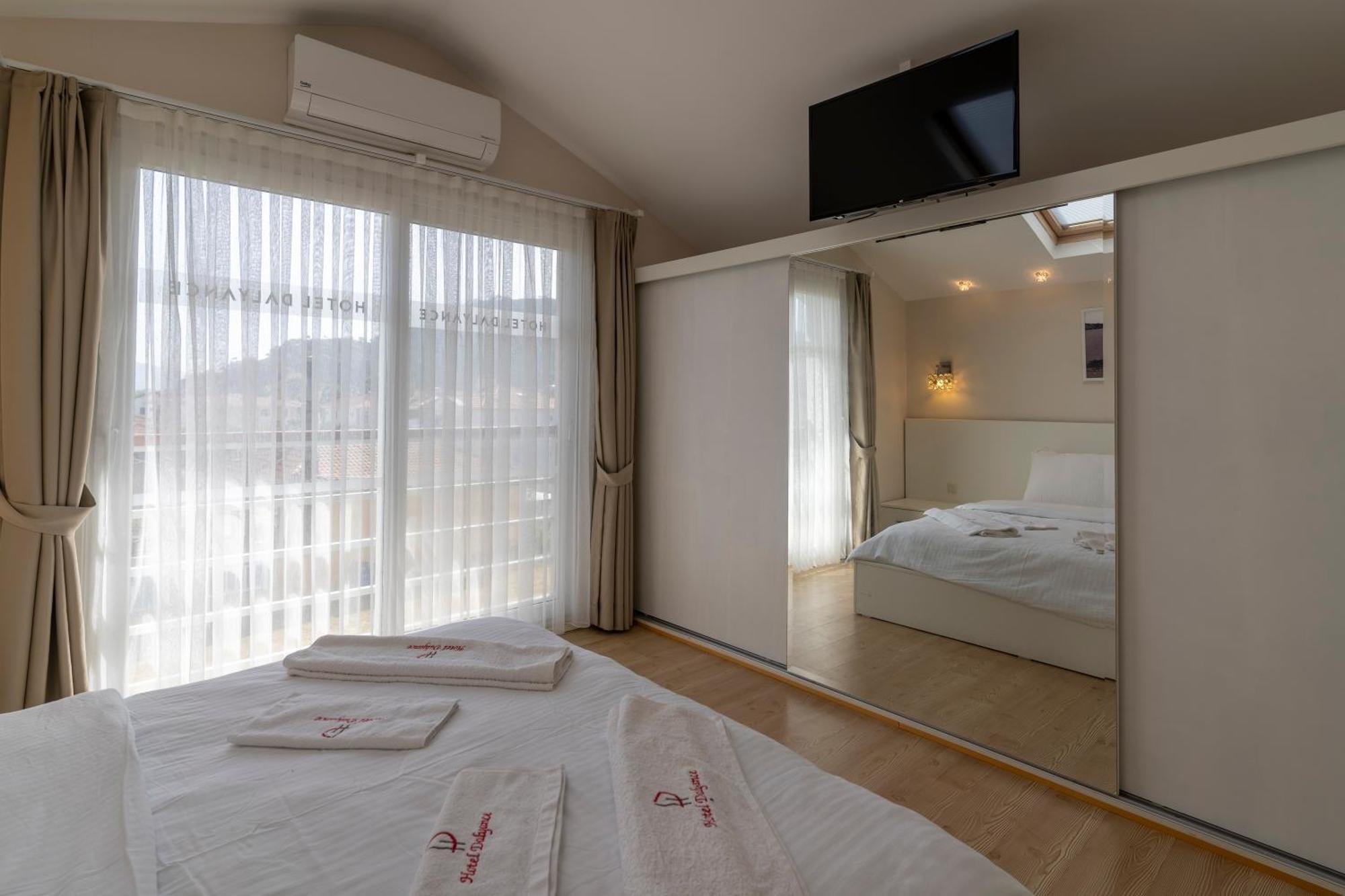 Hotel Dalyance Екстериор снимка