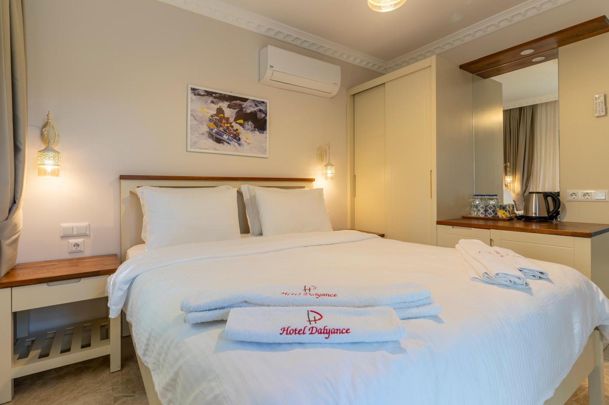Hotel Dalyance Екстериор снимка