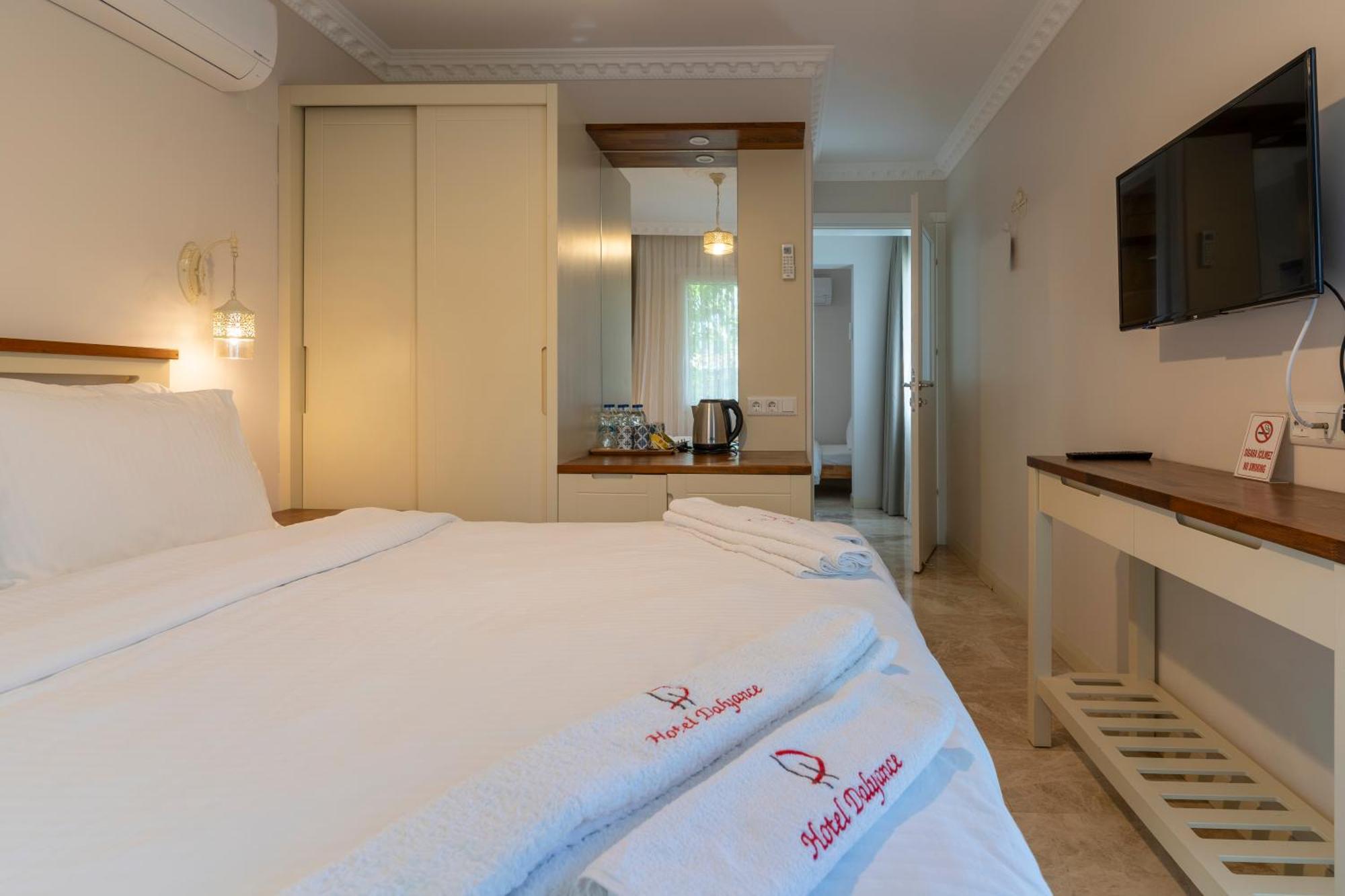 Hotel Dalyance Екстериор снимка