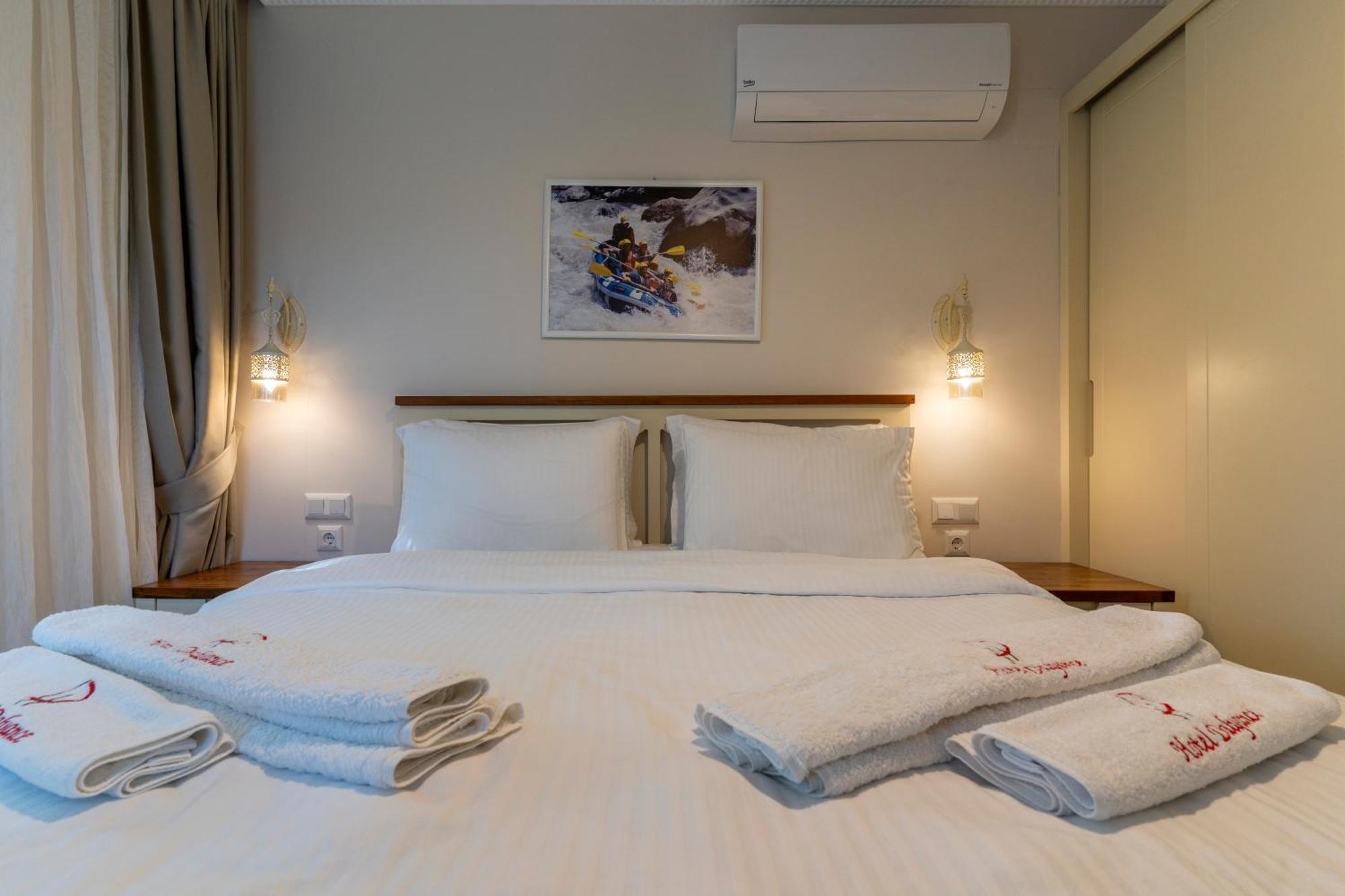 Hotel Dalyance Екстериор снимка