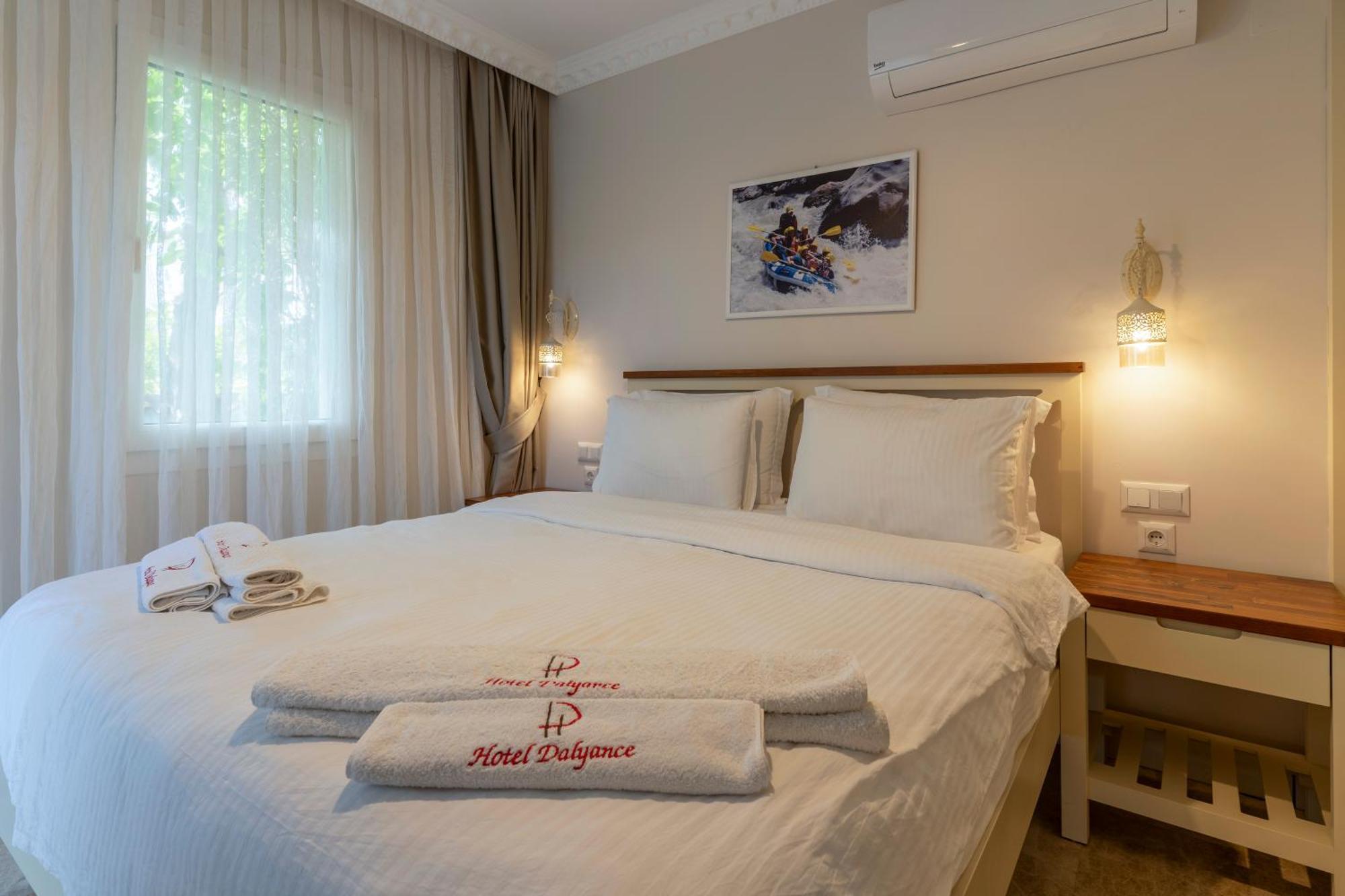 Hotel Dalyance Екстериор снимка