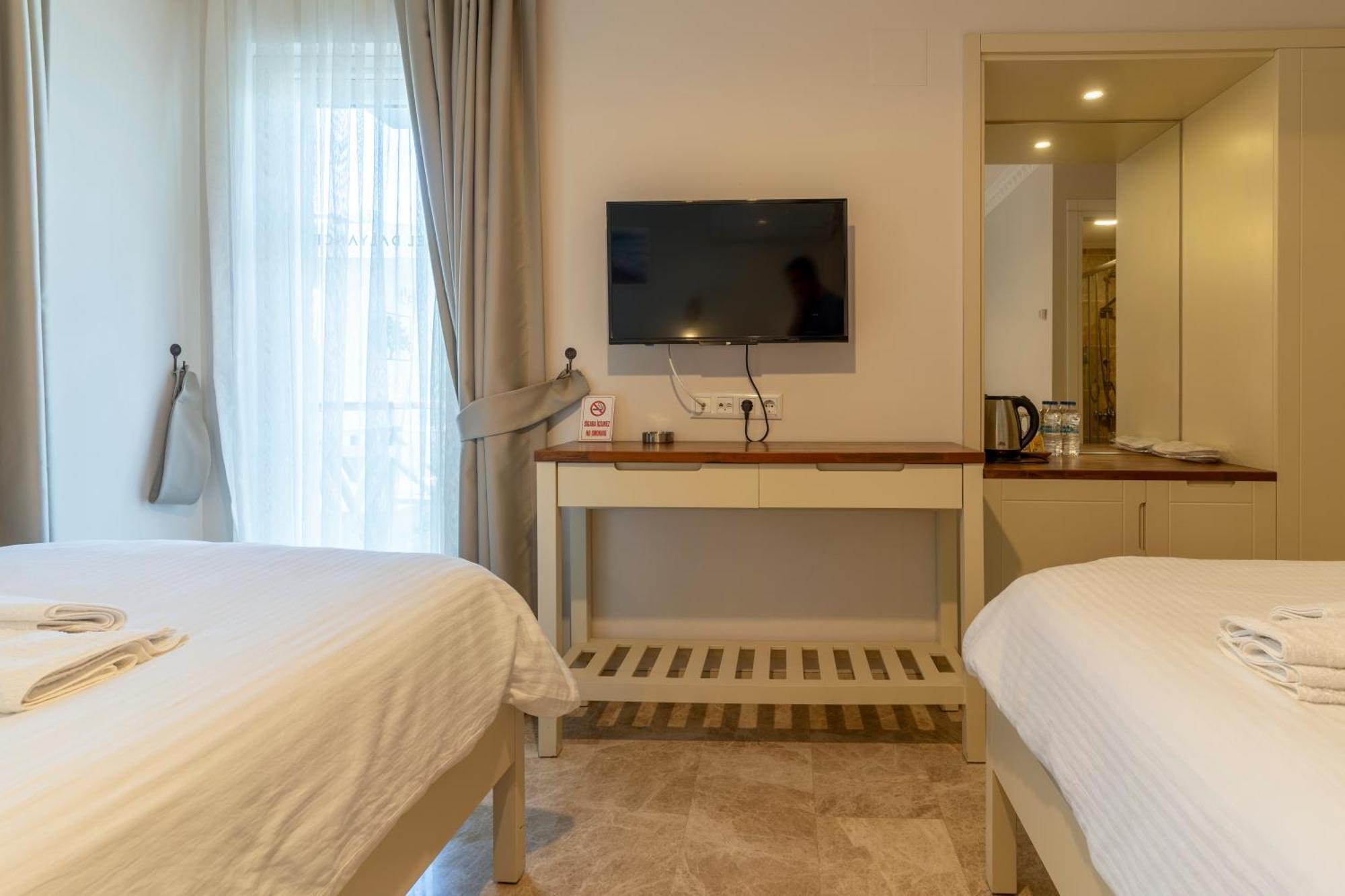 Hotel Dalyance Екстериор снимка