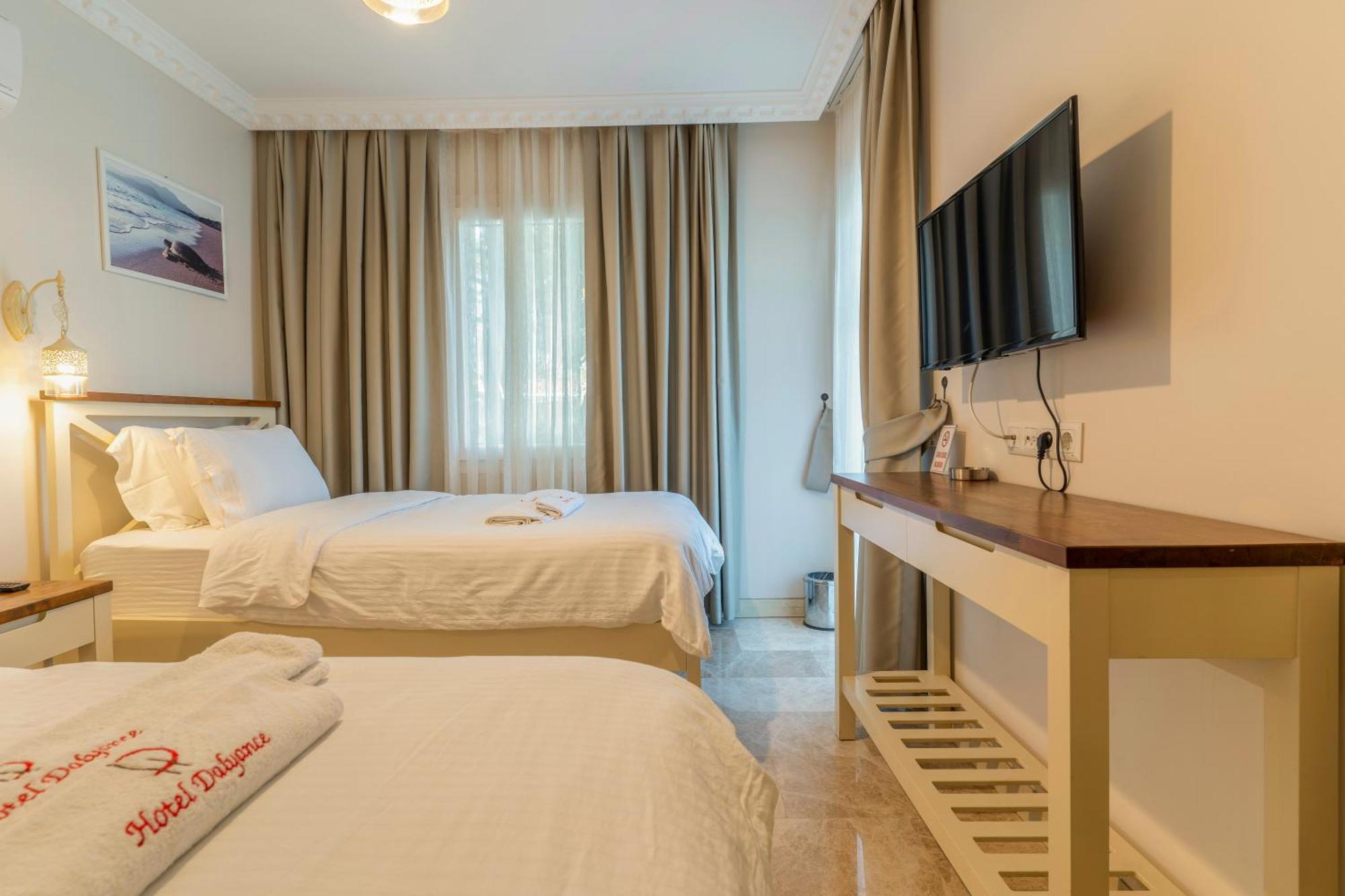 Hotel Dalyance Екстериор снимка