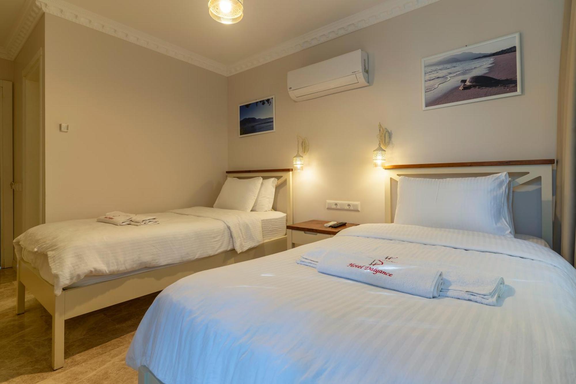 Hotel Dalyance Екстериор снимка