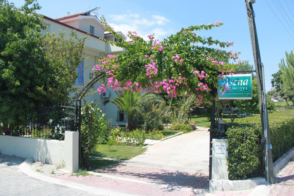 Hotel Dalyance Екстериор снимка